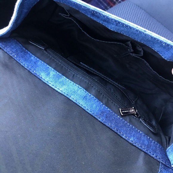 Denim Rebecca Minkoff cross body - Picture 7 of 7